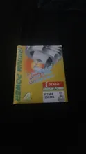 Bujía de encendido de iridio para coche Toyota, Nissan, Honda, Hyundai, Kia, mercedes-benz, IK16-5303, 4 Uds., IK16, 5303