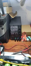 Power-Supply Stabilized Lab Bench Wanptek Dps3010u Switching 30v 10a DC AC 60v 5a 4-Digit