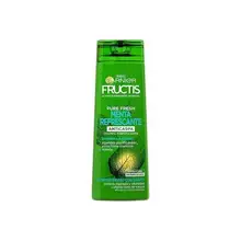 Шампунь против перхоти Fructis чистый свежий Fructis