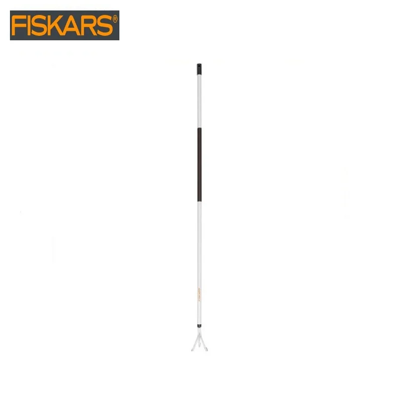 Облегченный культиватор Fiskars White (1019611)|Садовый культиватор| |