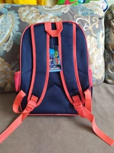 Mochila escolar 3D de EVA para niños y niñas, morral escolar de carreras, tridimensional, impermeable, con dibujos animados, 2019