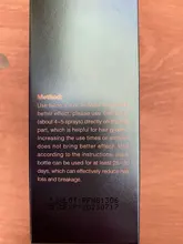 HAIRCUBE-productos para el crecimiento del cabello para hombres y mujeres, Spray para el crecimiento del cabello, aceite esencial, esencia líquida, regeneración