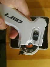 Dispositivo de gancho automático eléctrico multifuncional, enrollador de línea, portátil, máquina de gancho automático, equipo de pesca de cebo