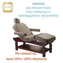 Doshower DS-M07 массажная ванна детская массажная кровать с роскошным массажным столом для массажного стола