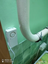 Alarma de casa Tuya independiente con wifi, detector de fugas de agua con alerta de inundación, sistema de alarma de seguridad de desbordamiento