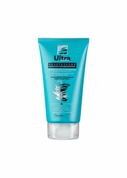 

Mineral balm-conditioner for all hair types active restoration Ultra Marine Belita-M