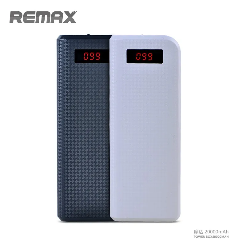 Внешний аккумулятор Proda Power Box Series 20000mAh PPL-12(Черный