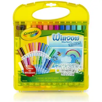 

Color Set for VetroCrayola12.53