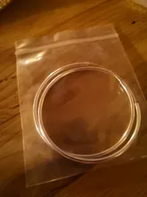 DOTEFFIL de Plata de Ley 925 Plata Lisa 50mm pendientes de aro grandes para las mujeres boda joyería para fiesta de compromiso