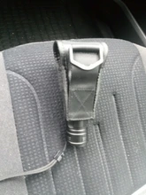 Bolsa para linterna de 7x13cm, bolsa táctica portátil de nailon para cinturón, soporte para linterna, funda de transporte, accesorios militares de caza