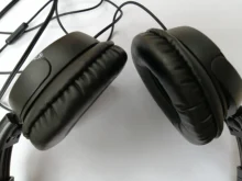 Headphone-Pad Sponge 2pcs In-Ear 45/50/55-/..