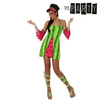 

Costume adult Th3 Party 5206 watermelon