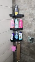 Rack-Bar Hanger Shelves Corner-Towel-Holder Kitchen-Accessories Storage For Bathroom