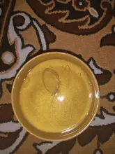 Mascarilla de colágeno para ojos, hidratante de Gel dorado, parches para ojos, antienvejecimiento, antihinchazón, parche para el cuidado de la piel, 60 uds.