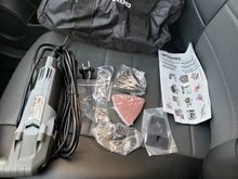 Oscillating-Tool Electric-Trimmer-Saw WORKPRO Power-Home 220V for Wood 300W DIY