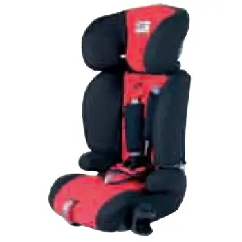 

Sumex - Grp123r Sillita Infantil Grupo 1,2,3 (9-36 Kg.).Rojoegro