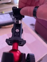 tripode movil tripode tripode para movil accesorios del teléfono móvil tripode camara fotografia profesional Trípode de pulpo flexible de viaje Ulanzi MT-11 para teléfono con control remoto Soporte de montaje de teléfo