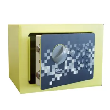 

SAFE SEC DESKTOP ELECTRONIC 170X230X170MM PIXEL 17 BTV