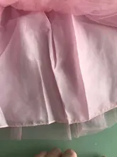 TANGUOANT niños bebé niñas hermosa flor vestido de princesa de verano sin mangas vestido Mini tutú rosa amarillo rojo bebé vestido de las niñas