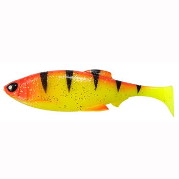

Vibration tails LJ 3D series Anira soft swim 6,8in (17,00)/A04 9 PCs BIG BOX