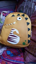 ¡Novedad de 2020! mochilas para niños WENYUJH, mochila Kawaii de dibujos animados, bonito dinosaurio para niños y niñas, mochila escolar pequeña