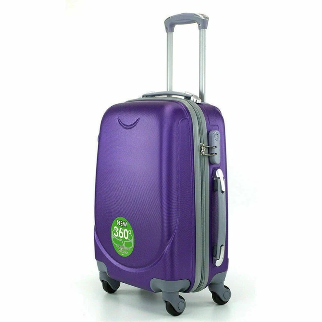 Maleta 4 ruedas pequeña - Travel Lite