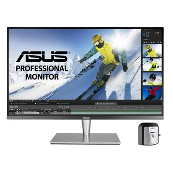 

ASUS PA32UC-K 81.3 cm (32 ") 3840x2160 Pixels 4K Ultra HD LED Black, Gray