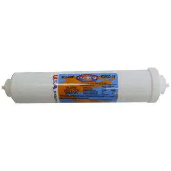 

Post filter atoll omnipure k2533jj GAC 1/4 ", coal