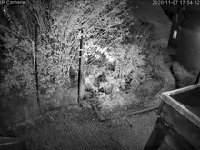 ANRAN-cámara IP inalámbrica de 5 MP 1920P HD, vigilancia en exterior, seguridad, Audio bidireccional, IR, Bullet, Wifi, compatible con Onvif