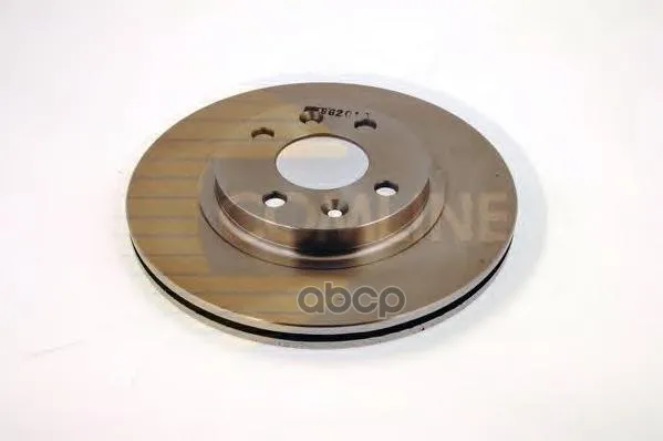 Диск Тормозной | Перед Прав/Лев | Renault Clio Ii/Kangoo/Megane/Twingo Вент 258x20,5 Comline арт. ADC1507V