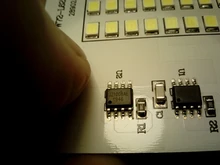 Floodlight Led-Lamp Long-Service DIY Cob-Chip Smart Outdoor 220V 2835 100W 5730 SMD LATTUSO