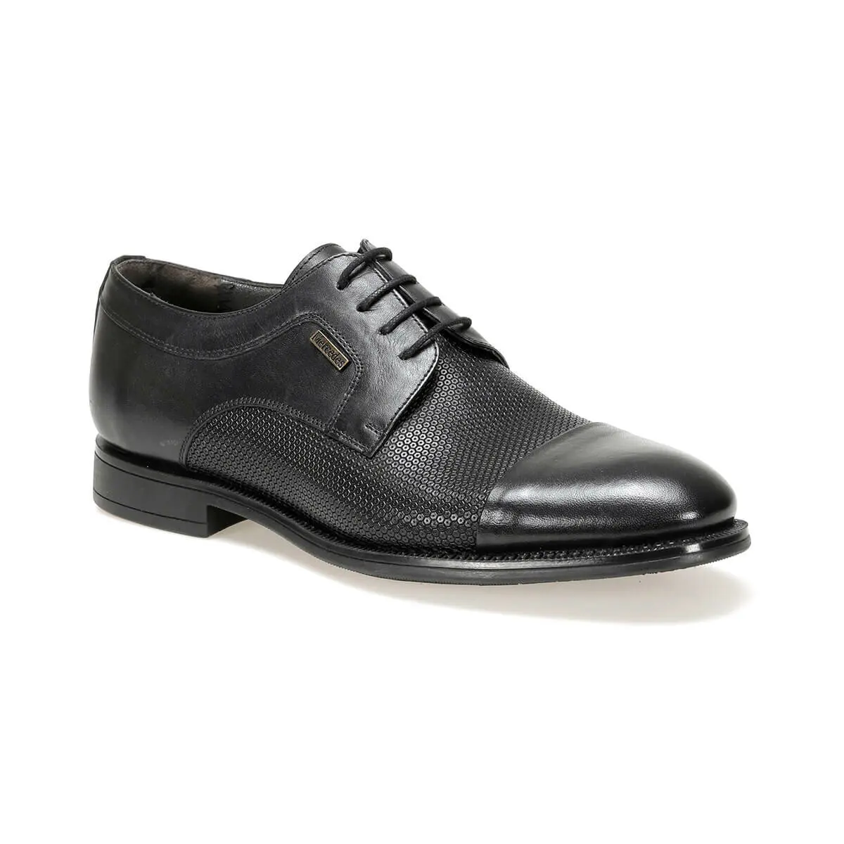 

FLO DOLCE 9PR Black Men 'S Classic Shoes MERCEDES