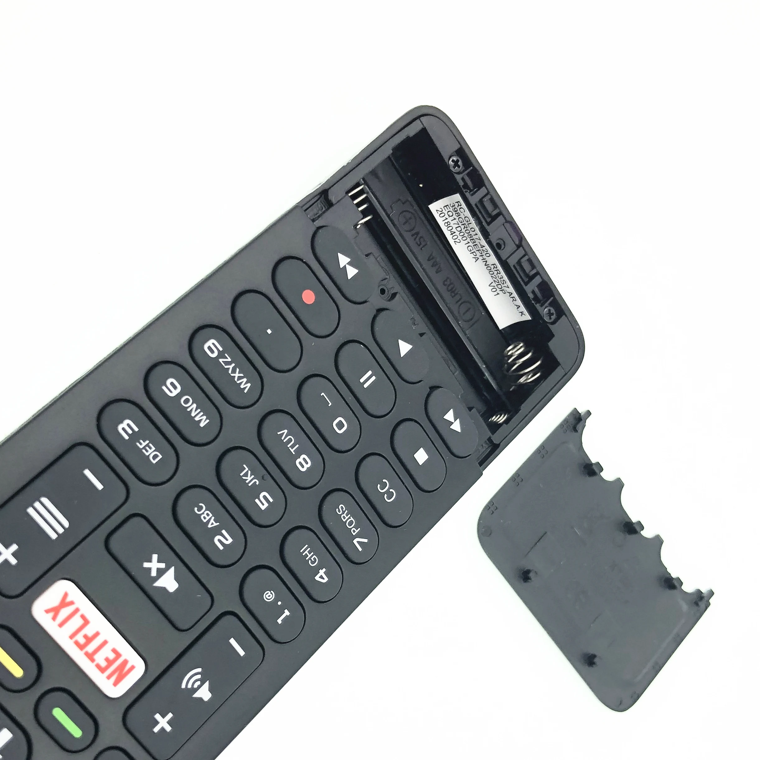 Пульт дистанционного управления RC-GL017-420 0398GR08BEPHN0022DP RC GL017 420 для Philips Smart tv
