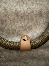 Slip-Collar Pet-Traction Dog-Leash P-Chain Pet-Walking-Leads Dog-Mountain-Climbing-Rope