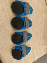 Pet-Boots Cat-Shoes Dog Small-Dogs Puppy-Socks Protecters Rain-Snow Anti-Slip Winter