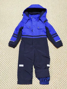 

99-89 boy's jumpsuit black/blue botchkova (80-128) (92)