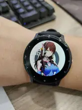 Reloj inteligente deportivo para hombre y mujer, pulsera con control del ritmo cardíaco y de la presión sanguínea, resistente al agua, para iOS y Android