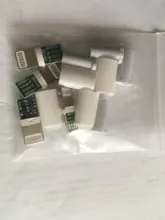 Lightning-Dock Interface Usb-Plug Chip-Board Data-Cable Male Connector Welding with Not