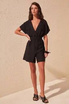 

Trendyol Arched Jumpsuit TWOSS20TU0010