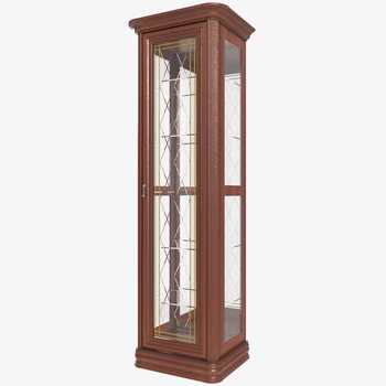

Cabinet (Showcase 1-дверная low)