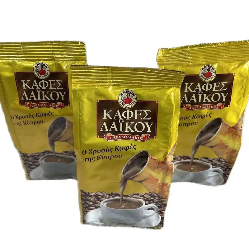 Рисунок 2 - Кофе жареный молотый Laiko Coffee натуральный