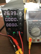 Power-Supply Stabilized Lab Bench Wanptek Dps3010u Switching 30v 10a DC AC 60v 5a 4-Digit