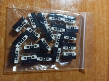 Micro-Limit-Switch Roller-Lever SPDT Momentary Push-Button Long-Handle 3pins 1A 125V