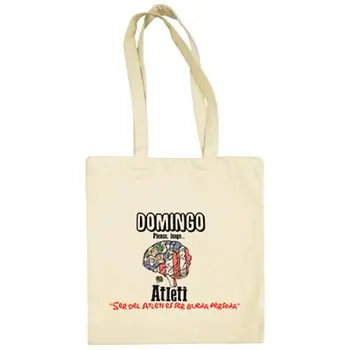 

Cloth bag Atletico Madrid Sunday week