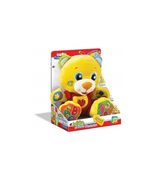 

JULIAN the CHARLATAN bear