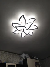 Led Chandelier Bedroom Sala Living-Room New Ce Modern for by