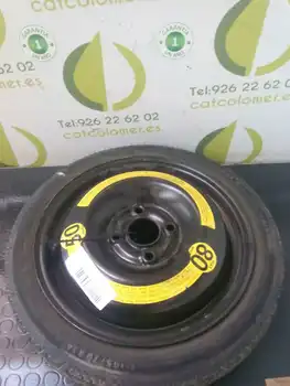 

105/70/14 COOKIE Wheel Seat Arosa (6h1) 1.0