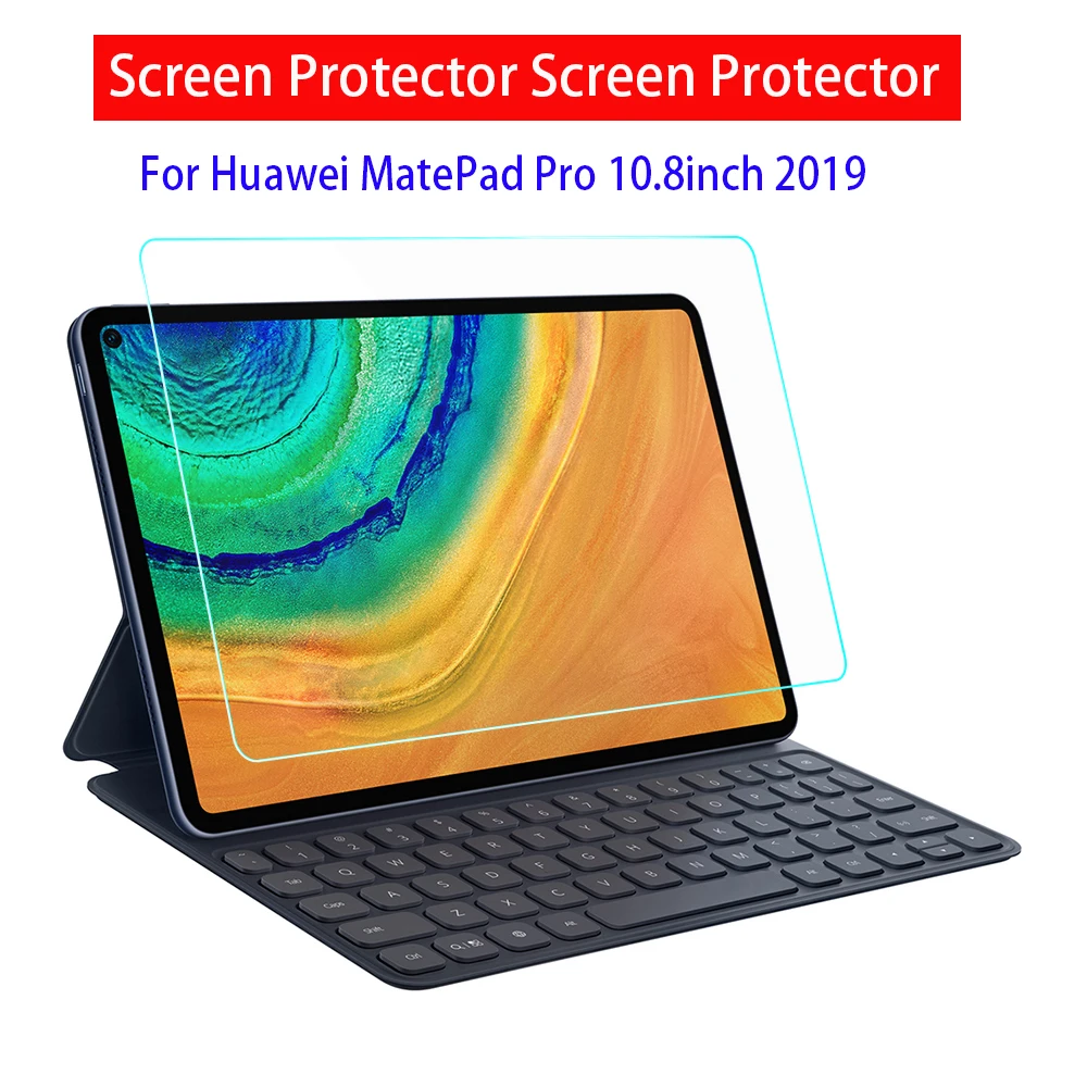 MatePad Pro 10,8 Защитная пленка для экрана для huawei MatePad Pro 10,8 дюймов защитная пленка из закаленного стекла MatePad Pro 10,8