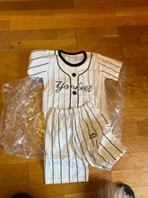 Conjuntos de ropa cómoda para bebés, chándal infantil de manga corta con pantalón corto de estilo veraniego, traje deportivo de algodón con estampado para niños