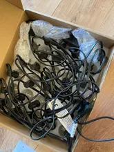 Light Festoon-Bulb Globe Fairy-String-Light Wedding-Decorative Garden Garland Christmas-G40